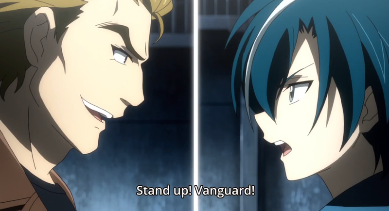 Illustration for article titled 15 Chapters so Far: Cardfight!! Vanguard G: NEXT